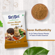 Sri Sri Tattva Garam Masala, 500 g