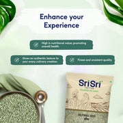 Sri Sri Tattva Big Fennel Seeds - Saunf, 100 g