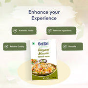 Sri Sri Tattva Biryani Masala, 100 g