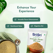 Sri Sri Tattva Coriander Powder (Dhaniya), 500 g