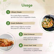 Sri Sri Tattva Chaat Masala, 100 g