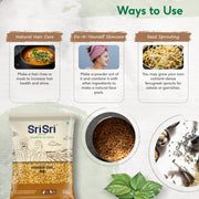 Sri Sri Tattva Fenugreek Seeds - Methi, 100 g