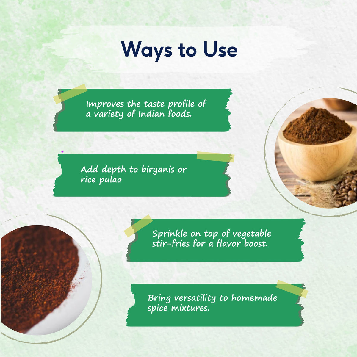 Sri Sri Tattva Garam Masala, 100 g