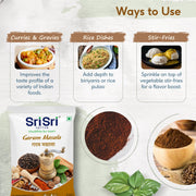 Sri Sri Tattva Garam Masala, 500 g