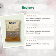 Sri Sri Tattva Cumin Seed - Jeera, 100 g