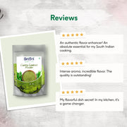 Sri Sri Tattva Curry Leaves Powder, 100 g