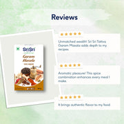 Sri Sri Tattva Garam Masala, 100 g