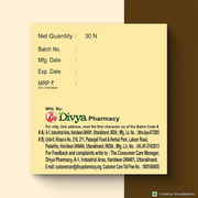 Patanjali Divya Immunogrit Gold Capsule 30 N