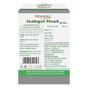 Patanjali Isabgol Bhusi