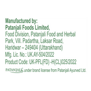 Patanjali Isabgol Bhusi