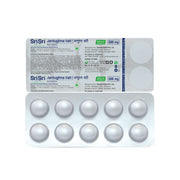 Sri Sri Tattva Jantughna Vati - Anthelmintic | 500 mg