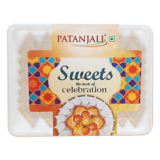 Patanjali Kaju Katli