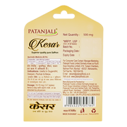 Patanjali Kesar