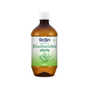 Sri Sri Tattva Khadirarishta, 500 ml