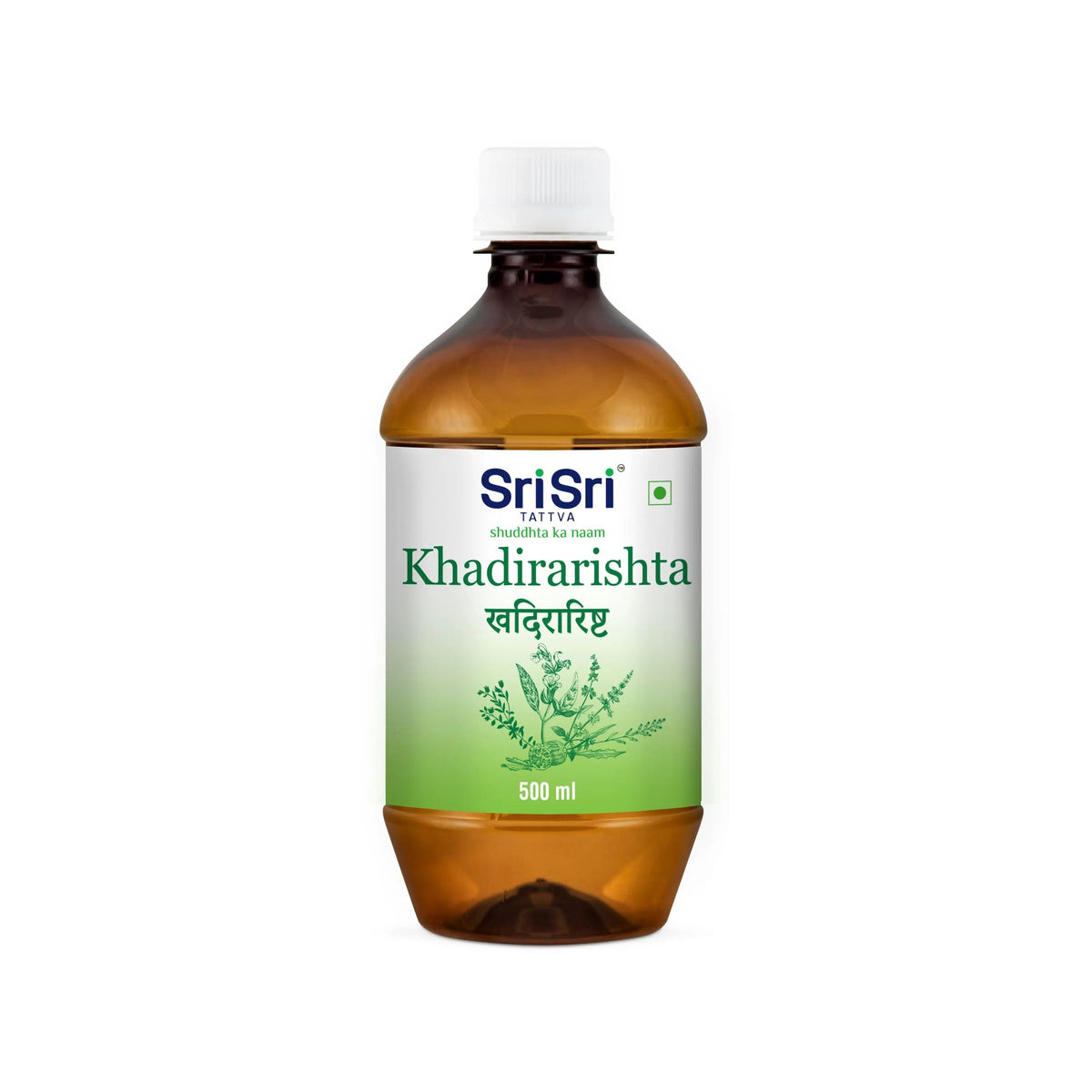 Sri Sri Tattva Khadirarishta, 500 ml