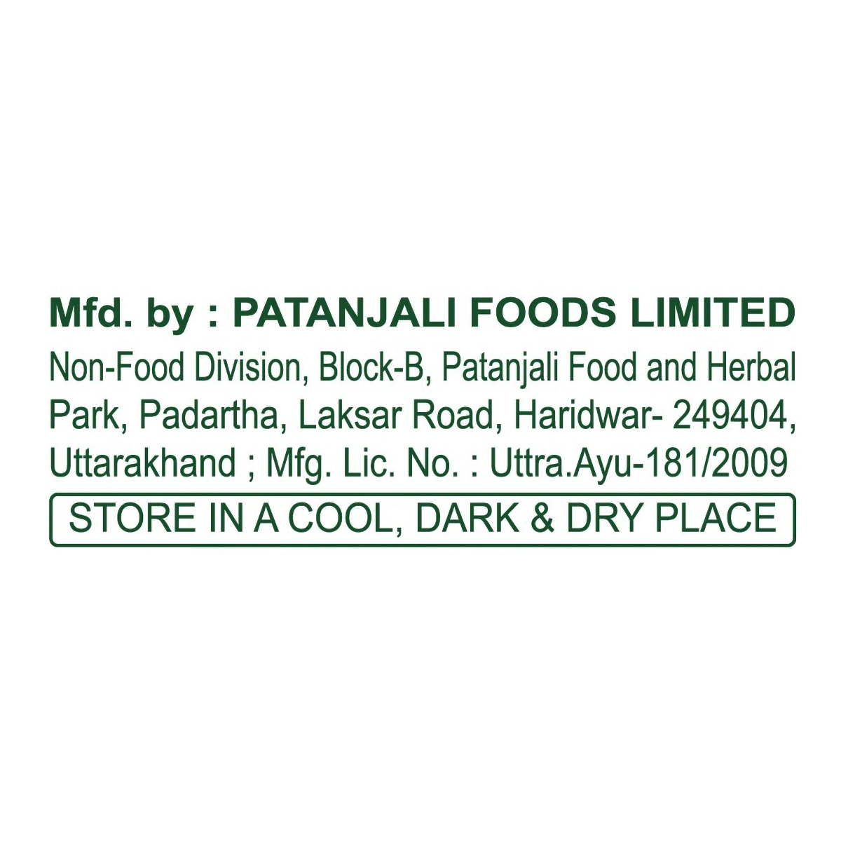Patanjali Kesh Kanti Hair Oil 120 ml (Pack Of 2)