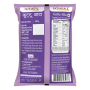 Patanjali Kuttu Atta