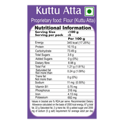 Patanjali Kuttu Atta