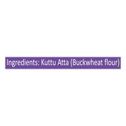 Patanjali Kuttu Atta