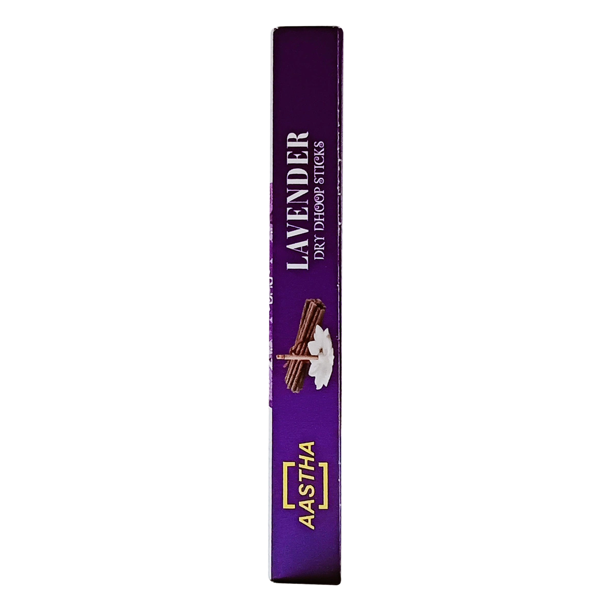 Patanjali Aastha Dry Dhoop Sticks Lavender -8 N