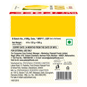Patanjali Lemon Body Cleanser 125G