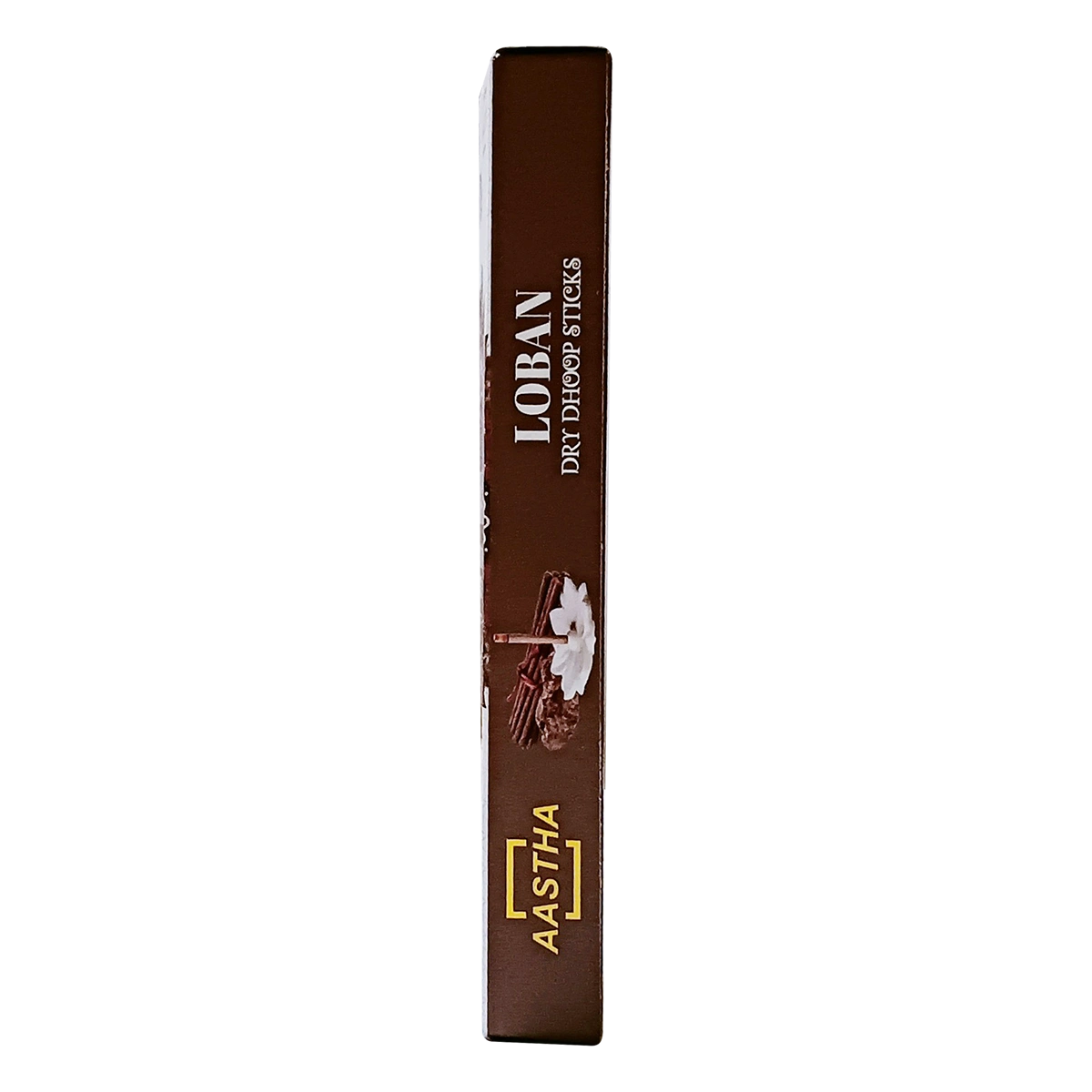 Patanjali Aastha Dry Dhoop Sticks Loban-8 N