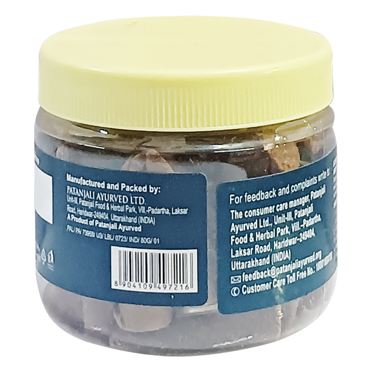 Patanjali Aastha Loban Cone Dhoop
