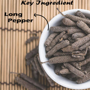 Namo Organics - Whole Long Pepper - 75 Gm Pipal / Pippali - Jumbo Size Fresh Harvest