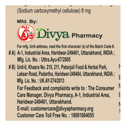 Patanjali Divya Livogrit Vital 3 U X 20 N