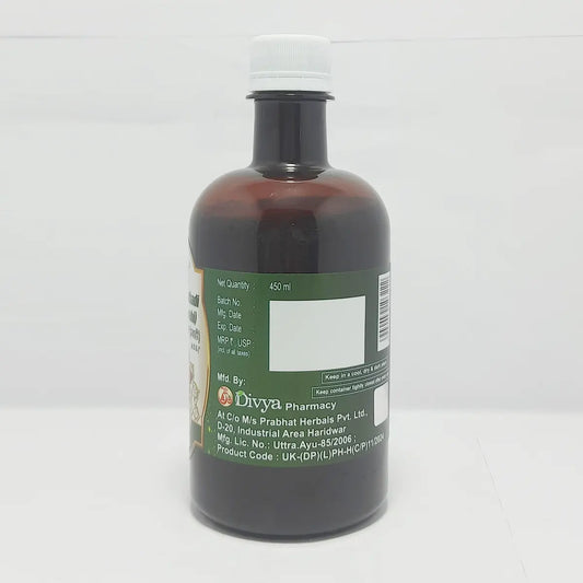 Patanjali Divya Mahamanjisthadi Kwath (Pravahi)