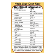 Patanjali Makka Atta (Maize Atta)