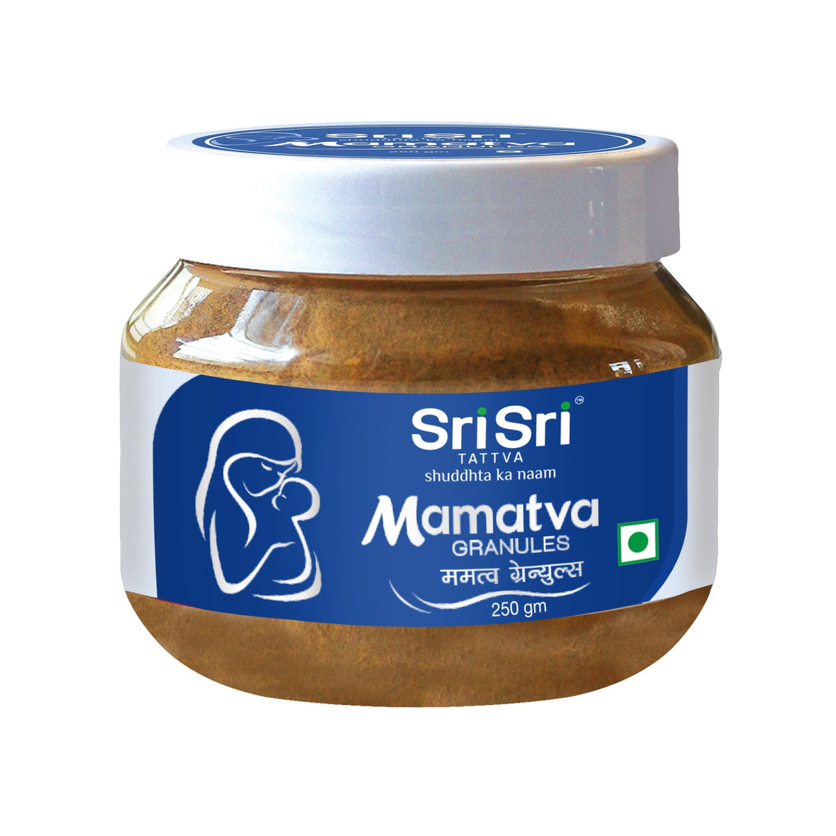 Sri Sri Tattva Mamatva Granules - Lactation, 250 g