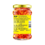 Sri Sri Tattva Mango Pickle - Rice Bran Oil, 300g