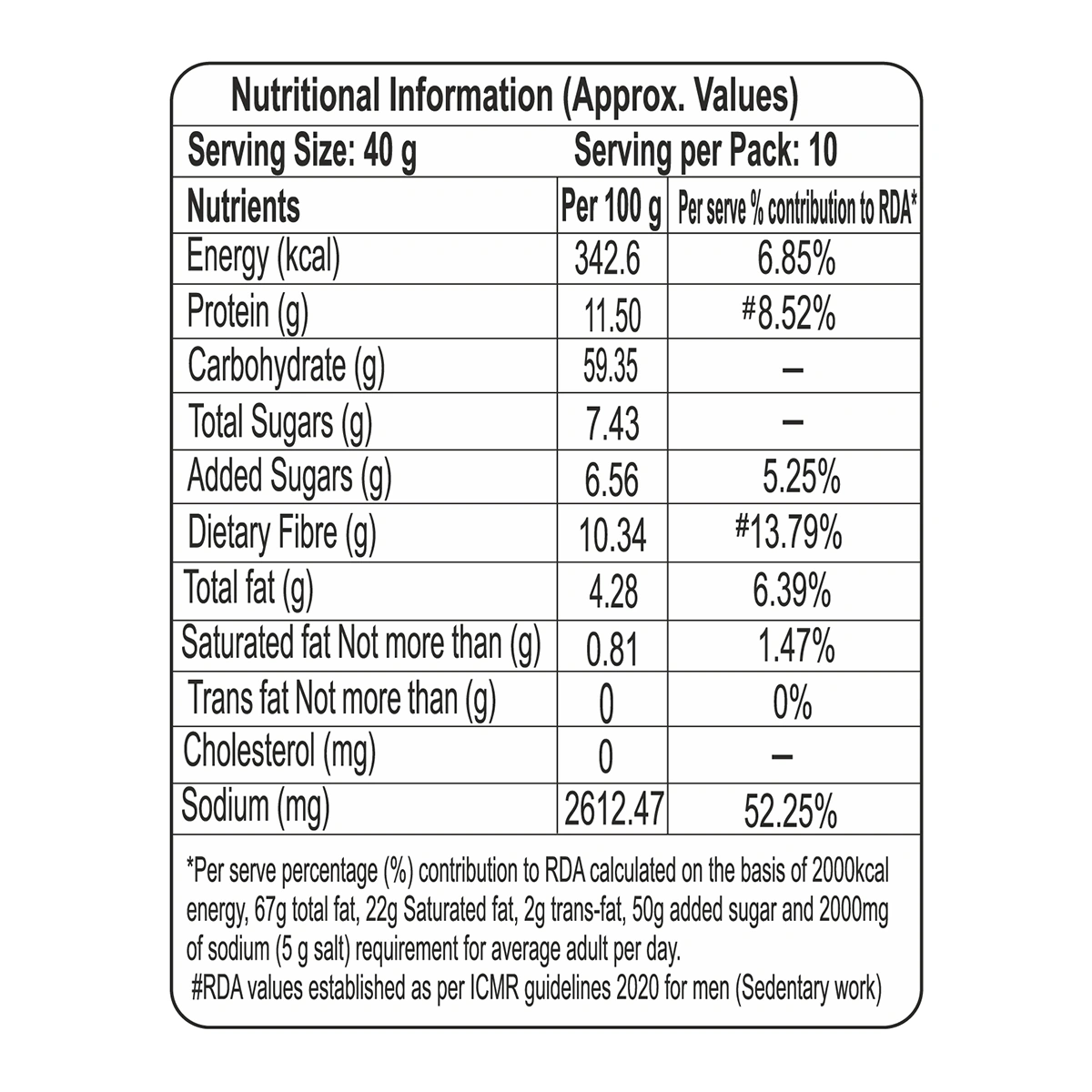 Patanjali Masala Oats