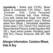 Patanjali Masala Oats