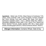 Patanjali Masala Oats