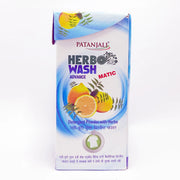 Patanjali Herbo Wash Advance Matic Detergent Powder