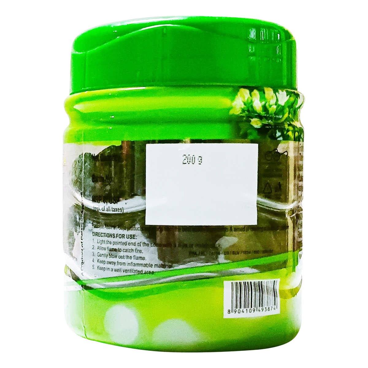 Patanjali Aastha Mogra Cone Dhoop