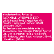 Patanjali Aastha Rose Dry Dhoop Cone
