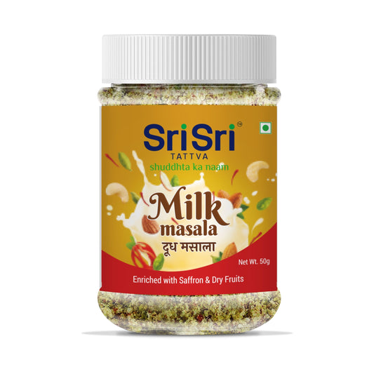 Sri Sri Tattva Milk Masala, 50 g