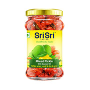 Sri Sri Tattva Mixed Pickle - Mustard Oil, 300 g