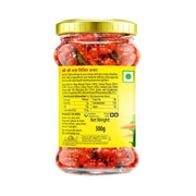 Sri Sri Tattva Mixed Pickle - Mustard Oil, 300 g