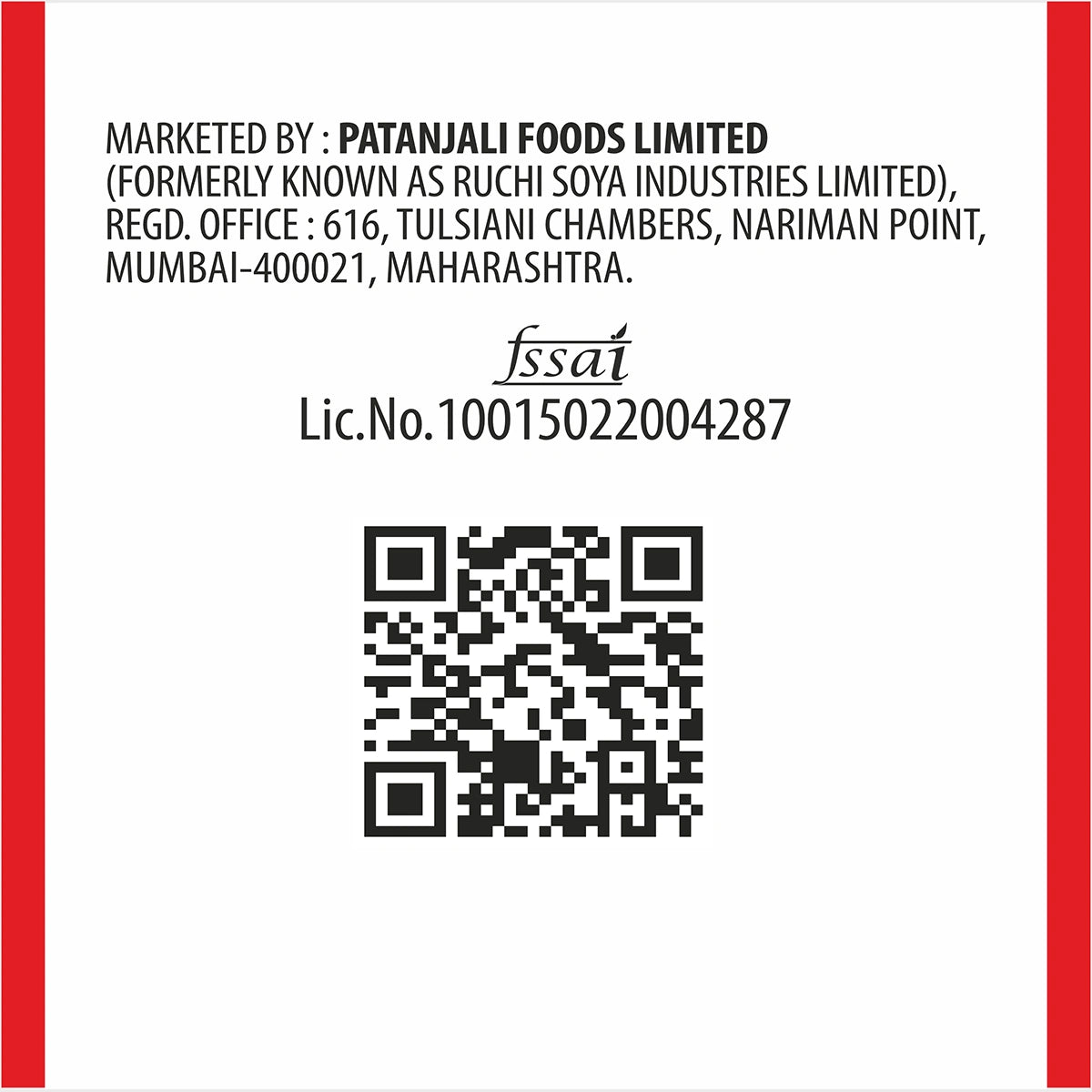 Patanjali Mahakosh Kacchi Ghani Mustard Oil Btl