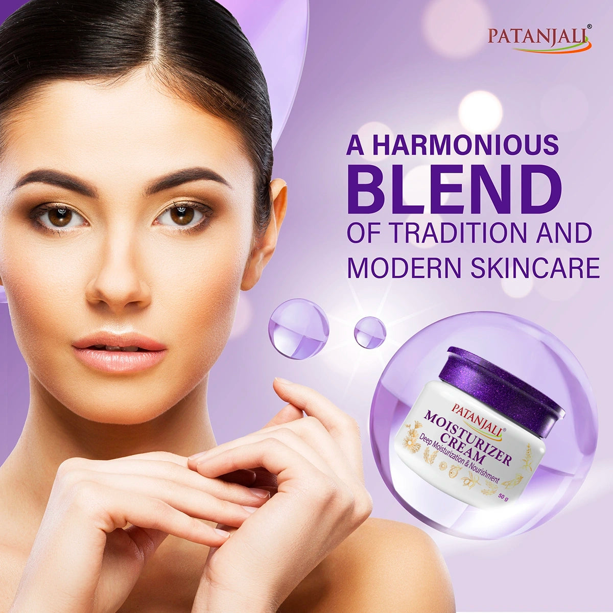 Patanjali Moisturizer Cream