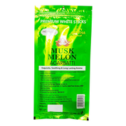 Patanjali Aastha Premium White Stick Muskmelon Agarbatti
