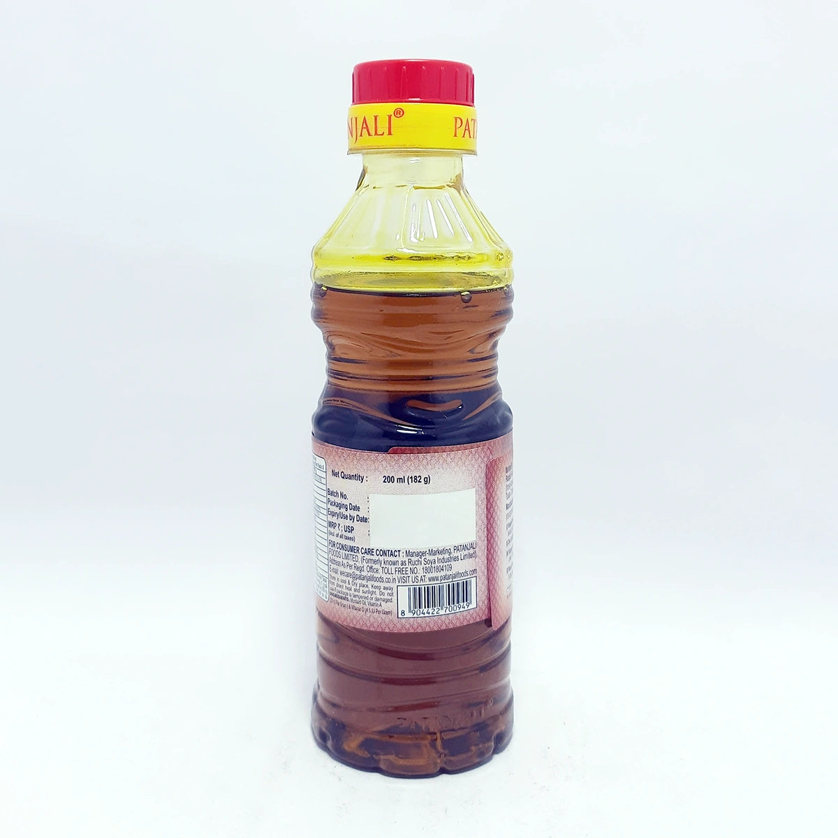 Patanjali Kachi Ghani Mustard Oil