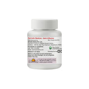 Sri Sri Tattva Navayasa Lauha - Effective in Jaundice, Worms & Anaemia, 30 Tabs | 250 mg