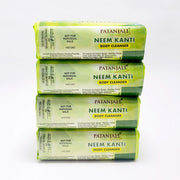 Patanjali Neem Kanti Body Cleanser 150 g x 4N