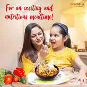 Patanjali Atta Noodles Chatpata - Family Pack