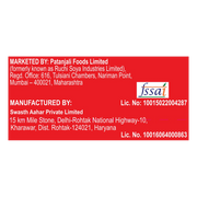 Patanjali Atta Noodles Chatpata - Family Pack
